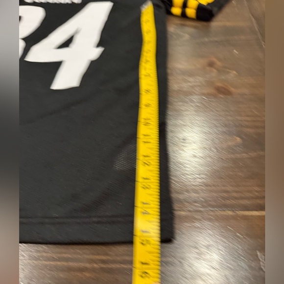 Antonio Brown Pittsburg Steelers NFL Football Jersey - Picture 7 of 7